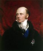 George Hayter Portrait of John, 6th Duke of Bedford France oil painting artist
